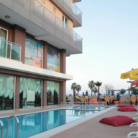 Volkii Otel Antalya